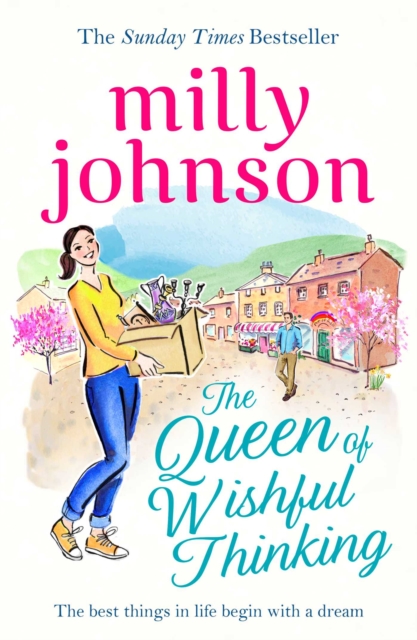 The Queen of Wishful Thinking, Hardback Book