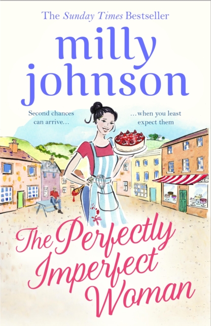 The Perfectly Imperfect Woman, Hardback Book