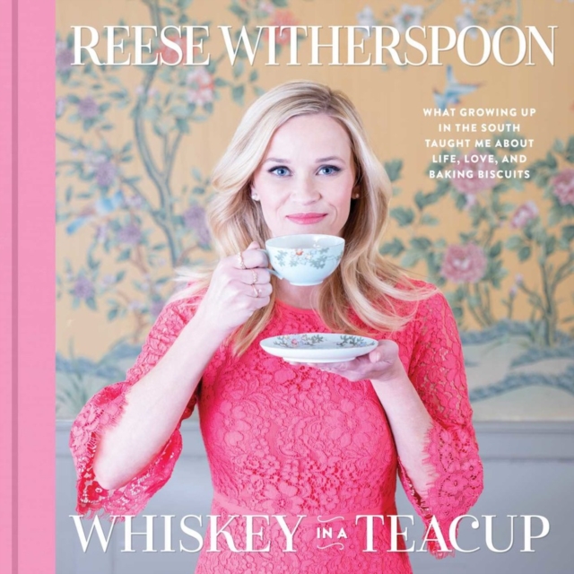 Whiskey in a Teacup, Hardback Book