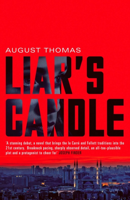 Liar's Candle, Hardback Book
