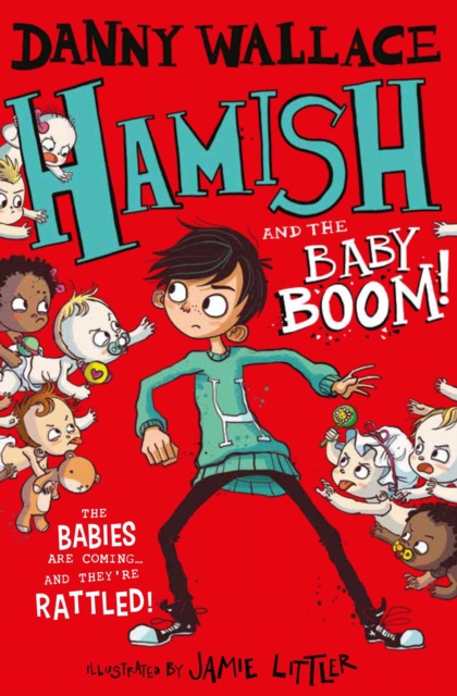 Hamish and the Baby BOOM!, EPUB eBook