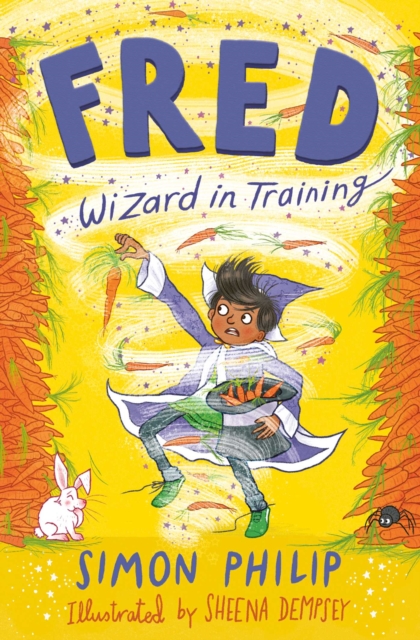 Fred: Wizard in Training, EPUB eBook