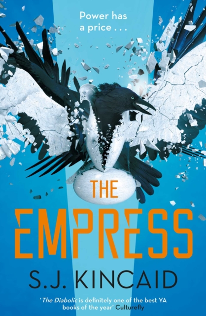 The Empress, EPUB eBook