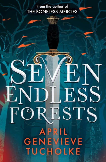 Seven Endless Forests, Paperback / softback Book