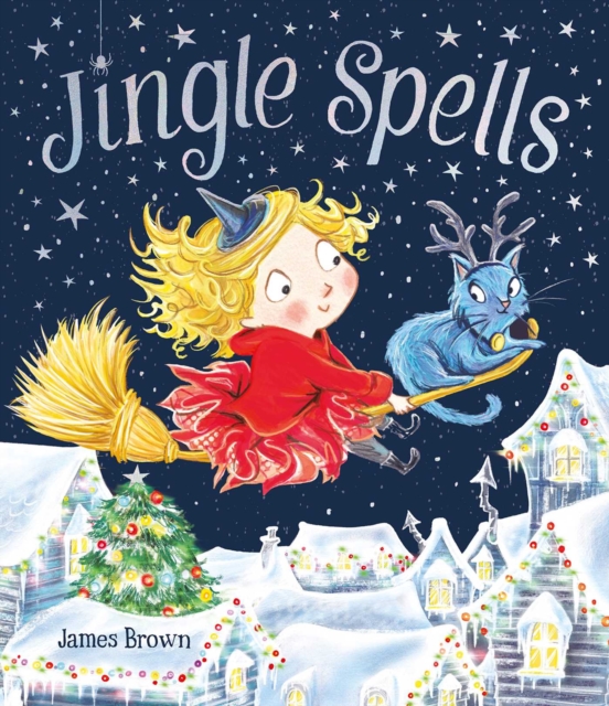 Jingle Spells, Paperback / softback Book