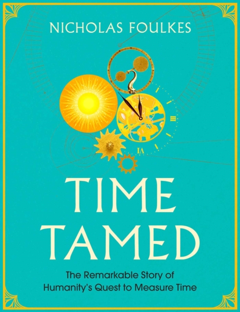 Time Tamed, EPUB eBook