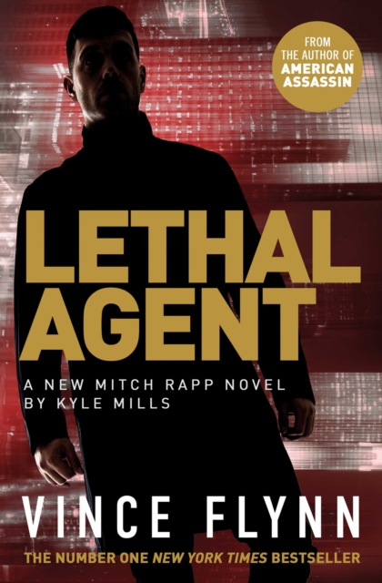 Lethal Agent, EPUB eBook