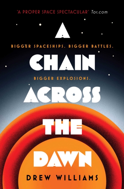 A Chain Across the Dawn, Paperback / softback Book