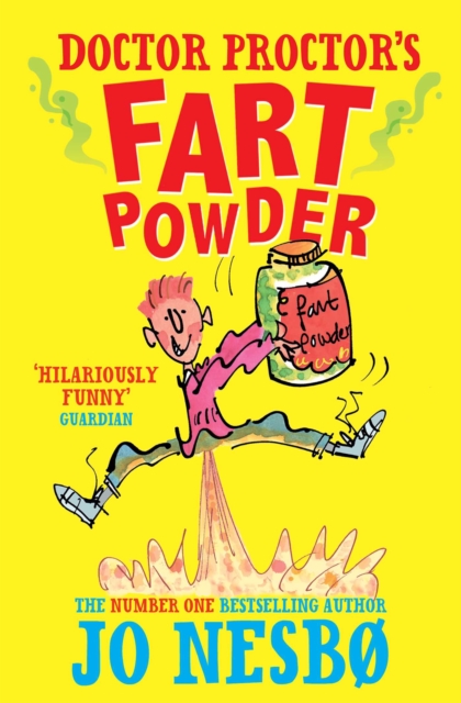 Doctor Proctor's Fart Powder, Paperback / softback Book