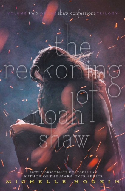 The Reckoning of Noah Shaw, EPUB eBook