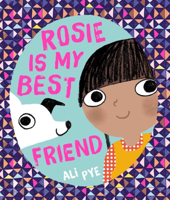 Rosie is My Best Friend, Hardback Book