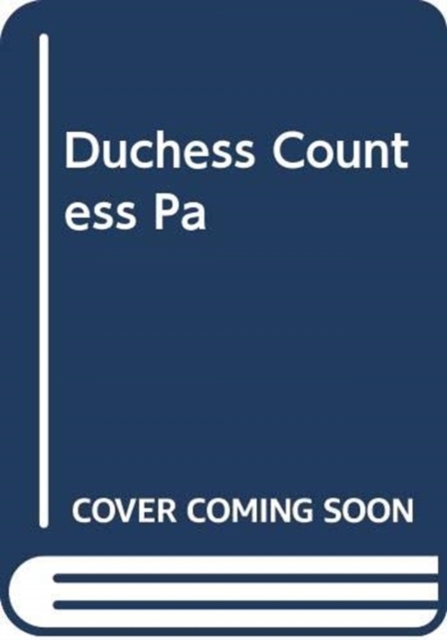 The Duchess Countess, Paperback / softback Book