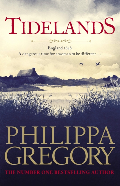 Tidelands : HER NEW SUNDAY TIMES NUMBER ONE BESTSELLER, Hardback Book