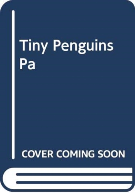 Tiny Penguins and the New Baby, Paperback / softback Book