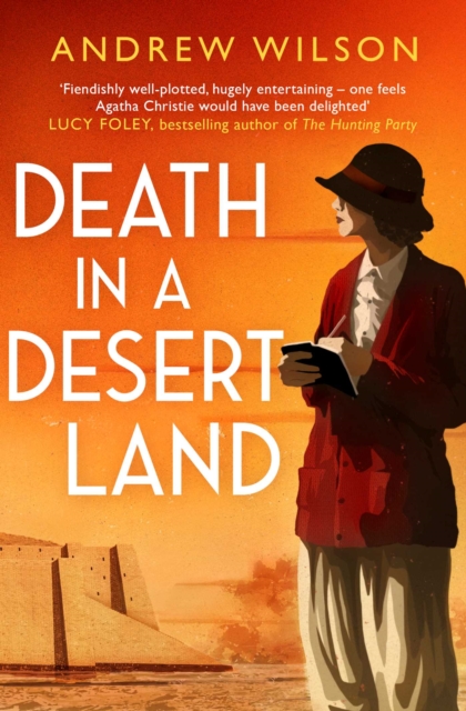 Death in a Desert Land, EPUB eBook