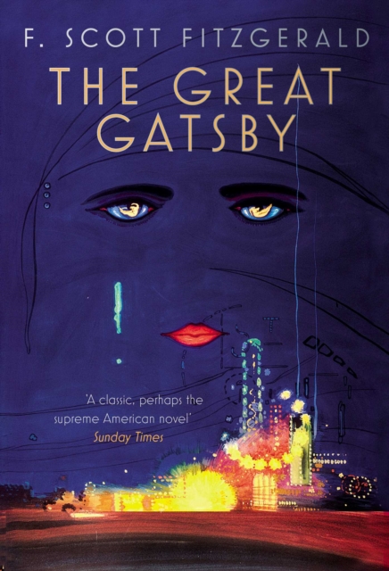 The Great Gatsby, Paperback / softback Book