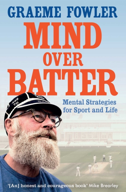 Mind Over Batter, Paperback / softback Book