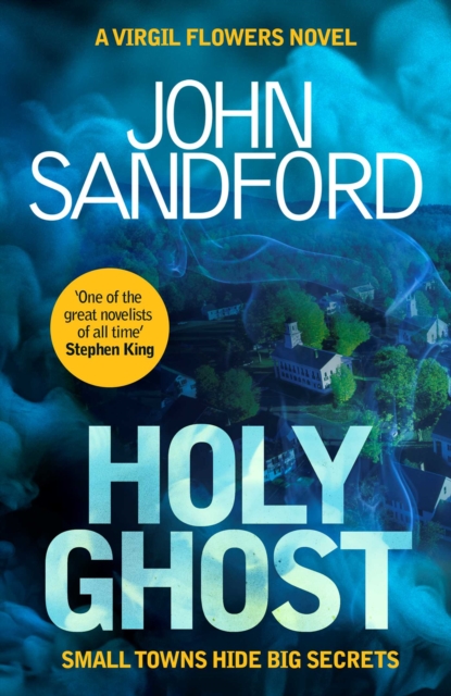 Holy Ghost, Hardback Book