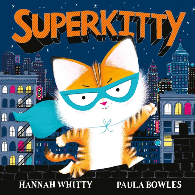 Superkitty, Paperback / softback Book