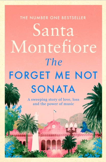 The Forget-Me-Not Sonata, Paperback / softback Book