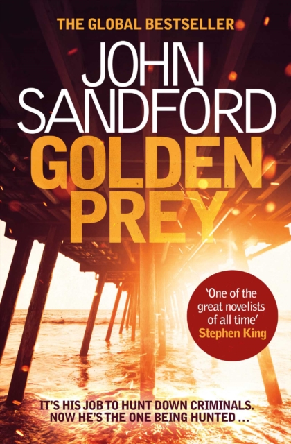 Golden Prey, Paperback / softback Book