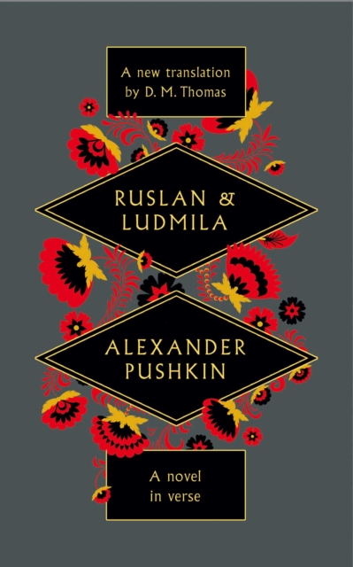 Ruslan and Ludmila, Hardback Book