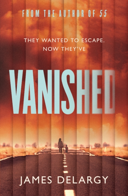 Vanished, Hardback Book