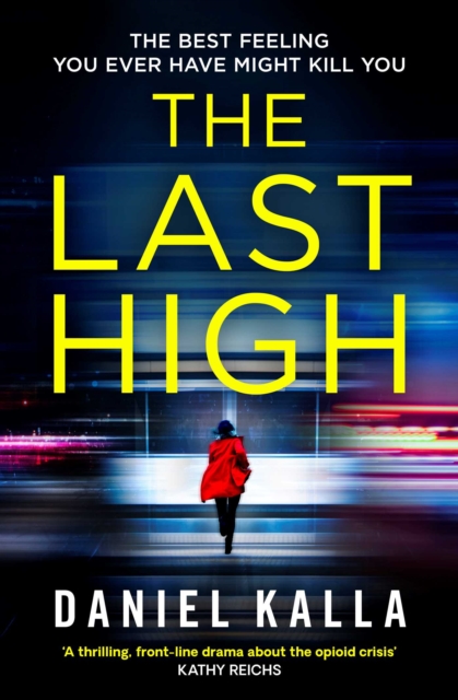 The Last High, Paperback / softback Book
