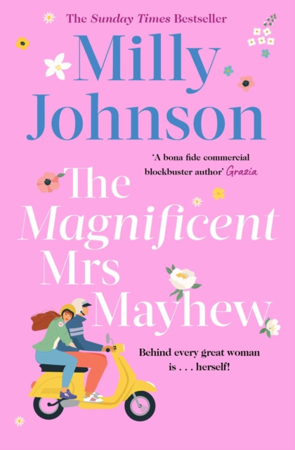 The Magnificent Mrs Mayhew : The top five Sunday Times bestseller - discover the magic of Milly, EPUB eBook