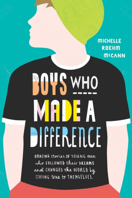 Boys Who Made A Difference, EPUB eBook