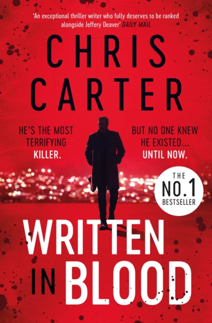 Written in Blood : The Sunday Times Number One Bestseller, Paperback / softback Book