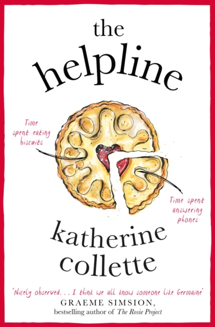 The Helpline, EPUB eBook