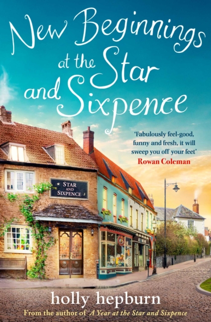 New Beginnings at the Star and Sixpence : Part One in the new series, EPUB eBook