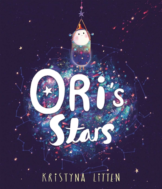Ori's Stars, Hardback Book