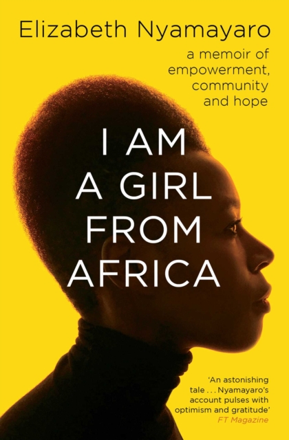 I Am A Girl From Africa, EPUB eBook