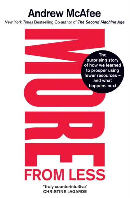 More From Less : The surprising story of how we learned to prosper using fewer resources - and what happens next, EPUB eBook