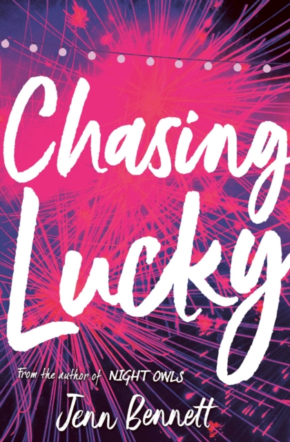 Chasing Lucky, Paperback / softback Book