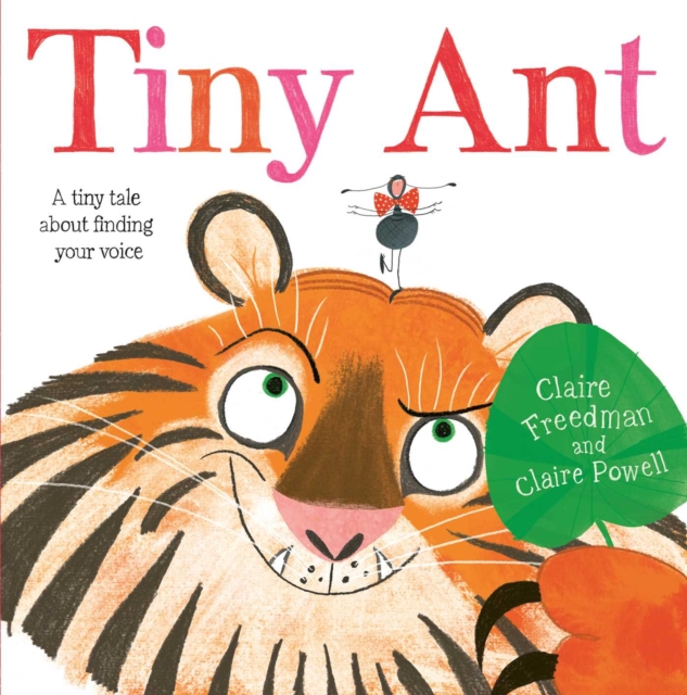 Tiny Ant, Paperback / softback Book