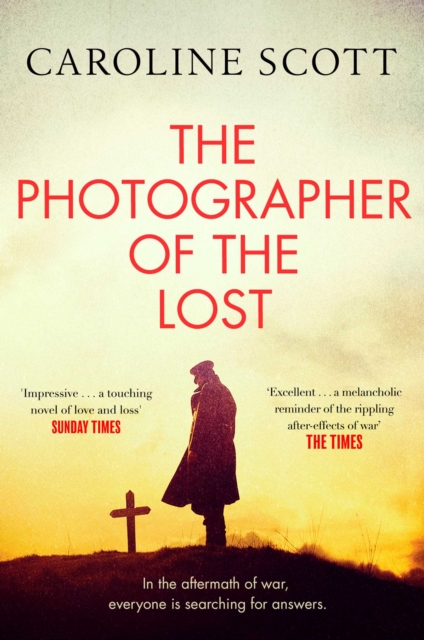 The Photographer of the Lost : A BBC Radio 2 Book Club Pick, Paperback / softback Book