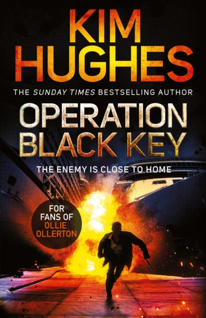 Operation Black Key : The must-read action thriller from the Sunday Times bestseller, EPUB eBook