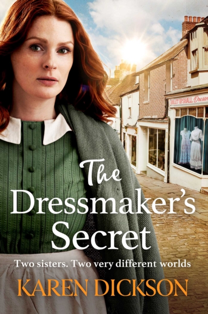 The Dressmaker's Secret : A heart-warming family saga - 'Loved it' VAL WOOD, EPUB eBook