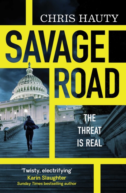 Savage Road, EPUB eBook
