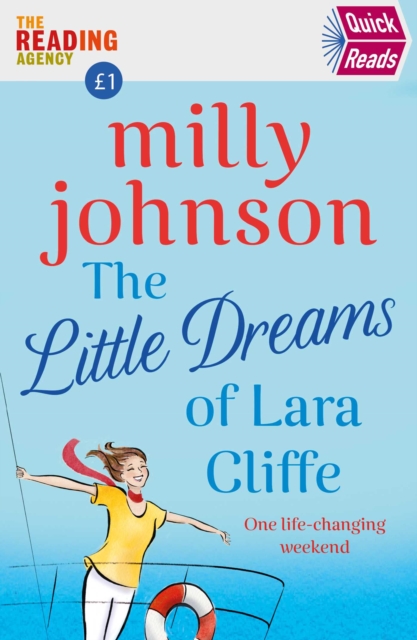 The Little Dreams of Lara Cliffe : Quick Reads 2020, Paperback / softback Book