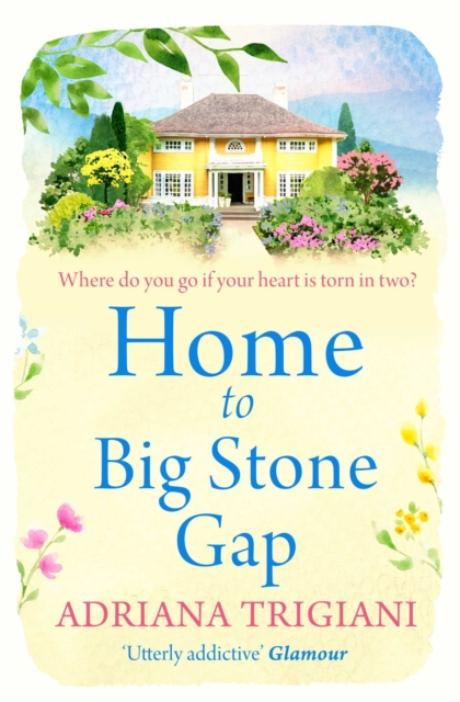 Home to Big Stone Gap, EPUB eBook