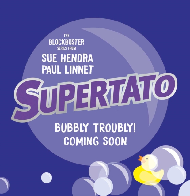 Supertato: Bubbly Troubly, Paperback / softback Book