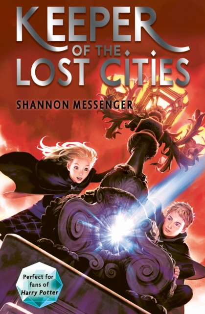 Keeper of the Lost Cities, Paperback / softback Book