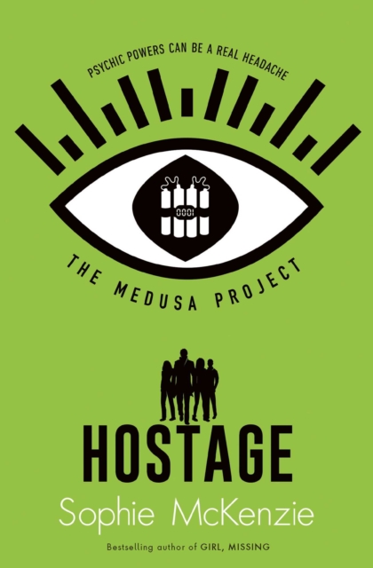 The Medusa Project: The Hostage, Paperback / softback Book