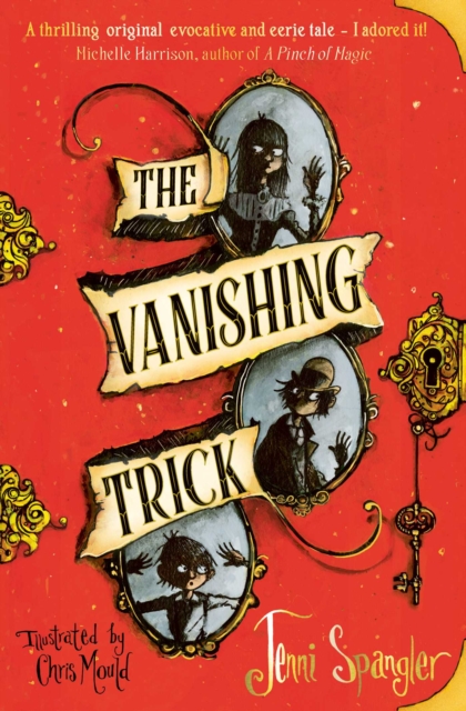 The Vanishing Trick, Paperback / softback Book