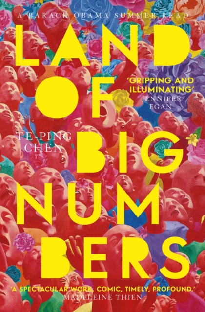 Land of Big Numbers, EPUB eBook