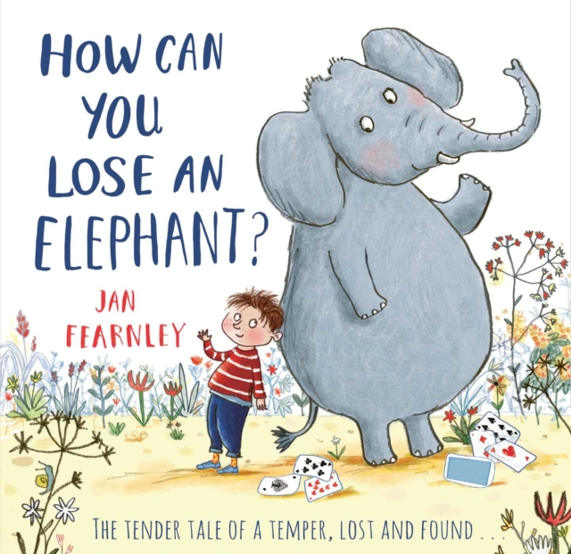 How Can You Lose an Elephant, Paperback / softback Book